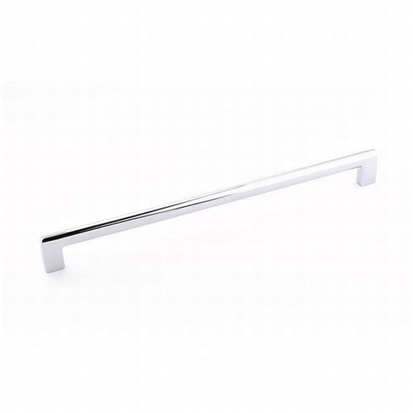 Kd Mobiliario 12 in. Trail Cabinet Pull Center to Center - Bright Chrome - KD2177974