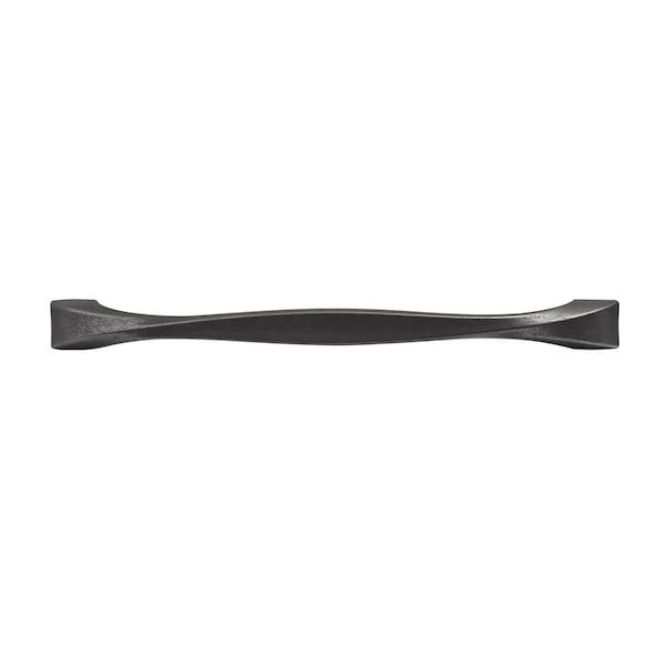 Hickory Hardware Pull 6-5/16 Inch (160mm) Center to Center - H076018-BI