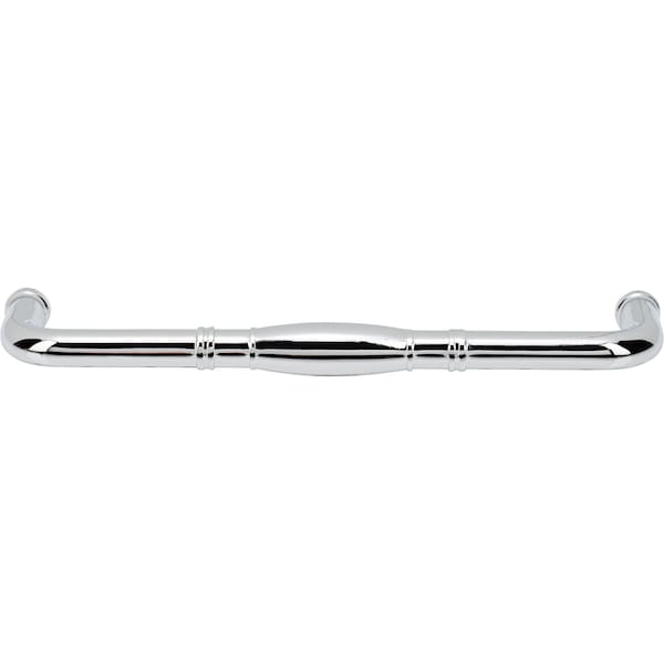 Designperfect 6-5/16'' Center-to-Center Handle Pull, Polished Chrome, 25PK - DPA25R575PC