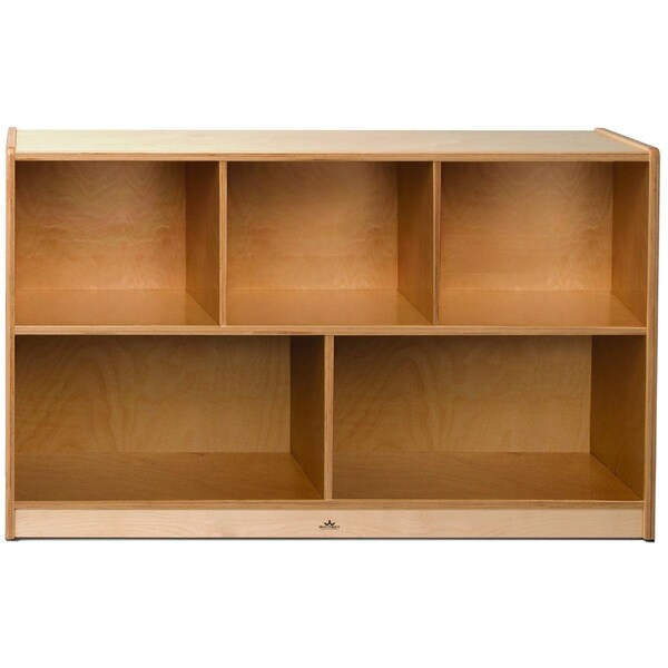 Betterbeds 18 mm 30 in. High Cabinet, Natural UV - BE930789
