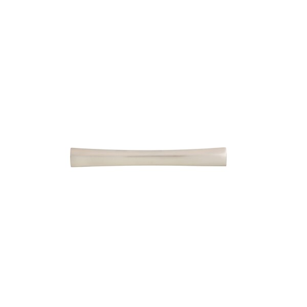 Richelieu 3 3/4 in (96 mm) Center-to-Center Brushed Nickel Contemporary Drawer Pull - BP232396195