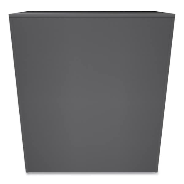 Hon Assembled Storage Cabinet, 36w x 18-1/4d x 41-3/4h, Charcoal - HSC1842.L.S