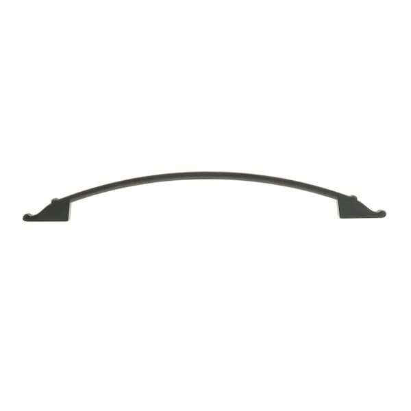 Richelieu 7 9/16 in (192 mm) Center-to-Center Brushed Oil-Rubbed Bronze Traditional Cabinet Pull Teramo - BP2606192BORB