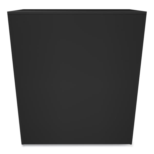 Hon Assembled Storage Cabinet, 36w x 18-1/4d x 41 3/4h, Black - HSC1842.L.P