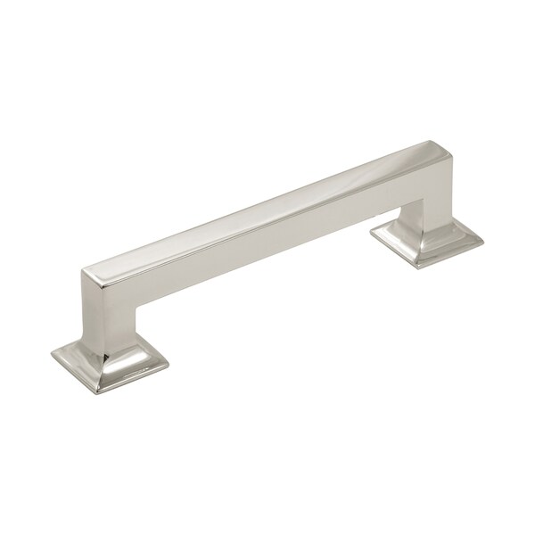 Hickory Hardware Pull 5-1/16 Inch (128mm) Center to Center - P3012-14