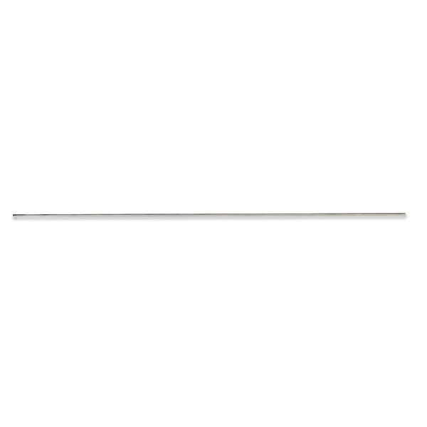 Richelieu 25-3/16 in. (640 mm) Center-to-Center Chrome Contemporary Drawer Pull - BP720640140