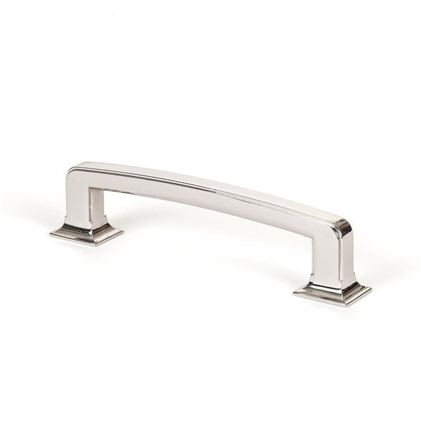 Grandoldgarden 288 mm Beacon Hill Pull, Polished Nickel - GR3215771