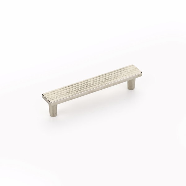 Schaub 5in Center to Center Stradella Cabinet Pull Antique Bronze Finish - 681-AZ