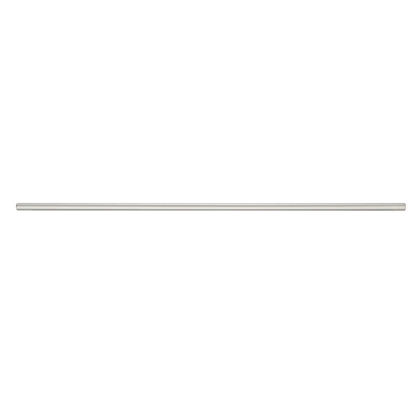 Richelieu 22-1/8 in. (562 mm) Center-to-Center Brushed Nickel Steel Contemporary Drawer Pull - BP205562195