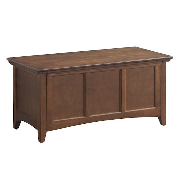 Carolina Chair & Table Carolina Chair  Aura Storage Chest, Elm - 3919-ELM