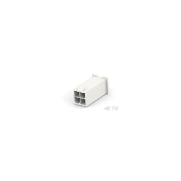 Te Connectivity 4P FH PLUG VAL-U-LOK FH GW - 1969604-4
