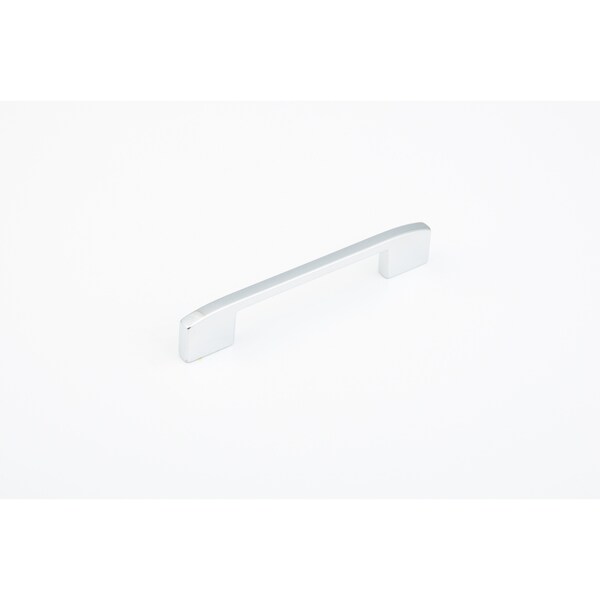 Schaub 96mm to 128mm Center to Center Sorrento Cabinet Pull Polished Chrome Finish - 312-26
