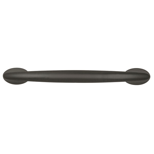 Hickory Hardware Pull 3 Inch & 3-3/4 Inch (96mm) Center to Center - P3447-MB