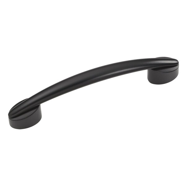 Hickory Hardware Pull 3 Inch & 3-3/4 Inch (96mm) Center to Center - P3447-MB