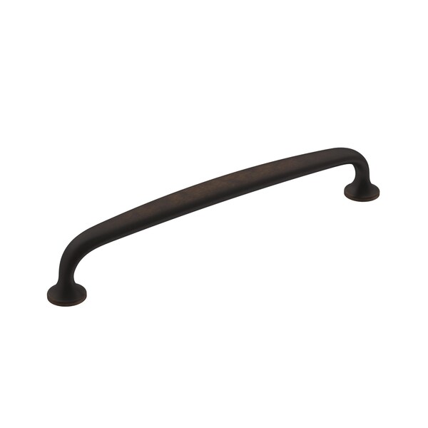 Amerock Renown 6-5/16 in 160 mm Center-to-Center Oil Rubbed Bronze Cabinet Pull - BP36796ORB