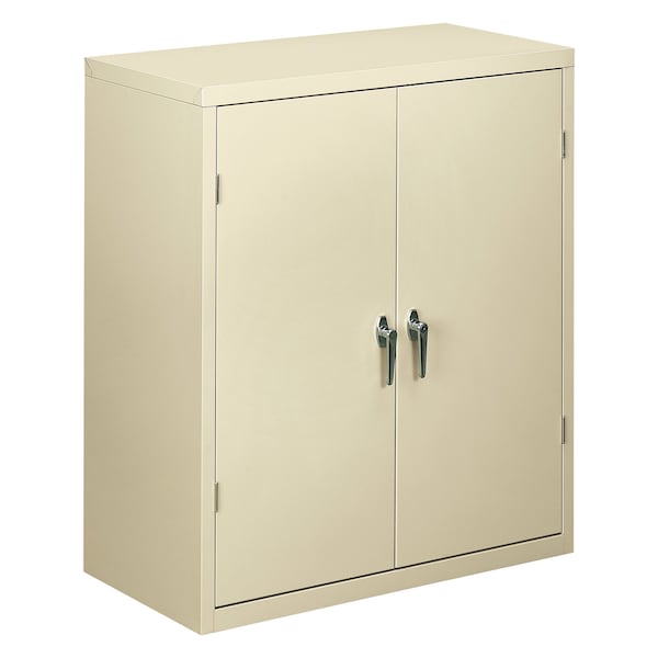 Hon Assembled Storage Cabinet, 36w x 18-1/4d x 41-3/4h, Putty - HSC1842.L.L