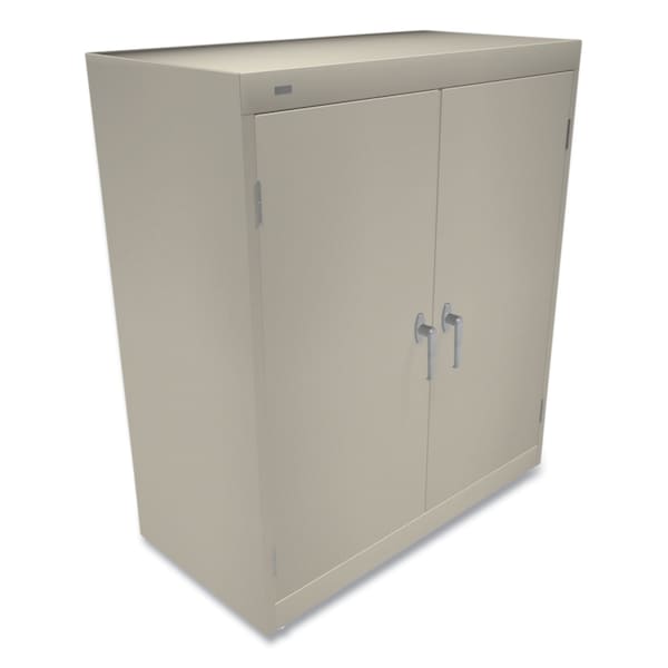 Hon Assembled Storage Cabinet, 36w x 18-1/4d x 41-3/4h, Putty - HSC1842.L.L