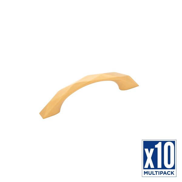 Hickory Hardware Pull 3 Inch Center to Center, 10PK - H077840BGB-10B