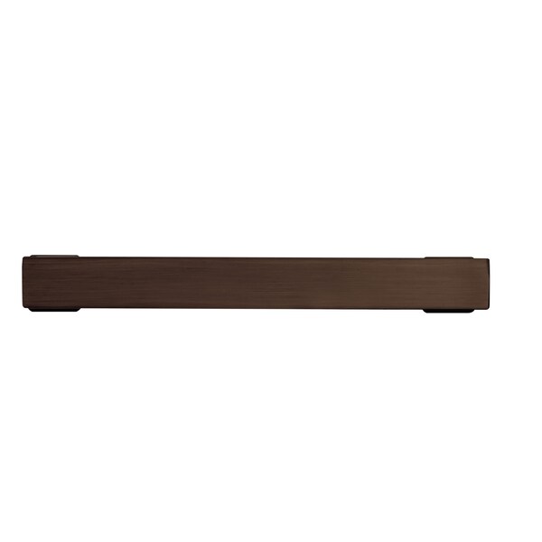 Richelieu 3-3/4 in. (96 mm) Center-to-Center Honey Bronze Transitional Drawer Pull - BP878896HBRZ