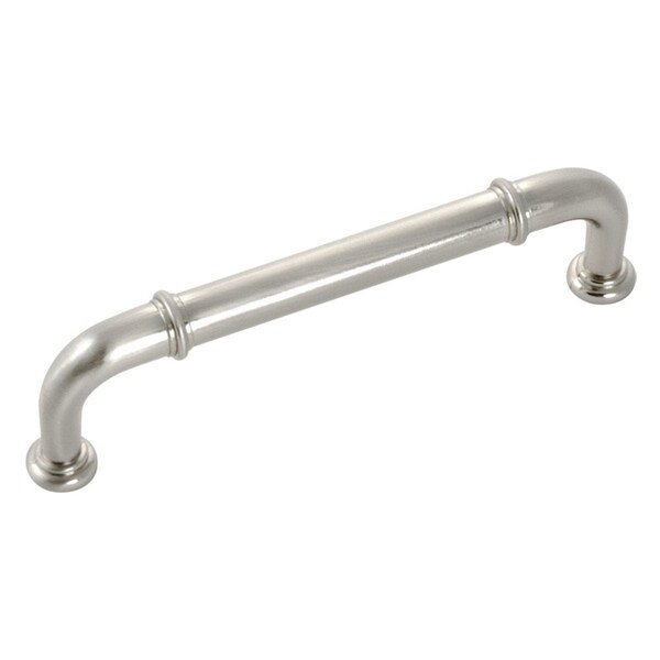Hickory Hardware Pull 3-3/4 Inch (96mm) Center to Center - P3381-SN