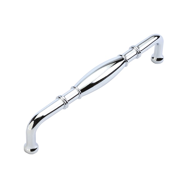 Hickory Hardware Pull 5-1/16 Inch (128mm) Center to Center - P3052-CH