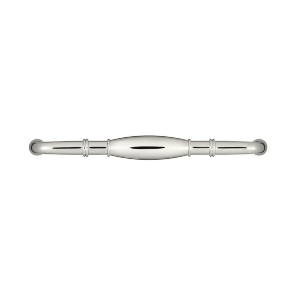 Hickory Hardware Pull 5-1/16 Inch (128mm) Center to Center - P3052-CH