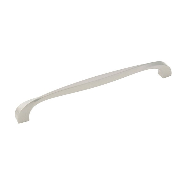 Hickory Hardware Pull 8-13/16 Inch (224mm) Center to Center - H076020-SN