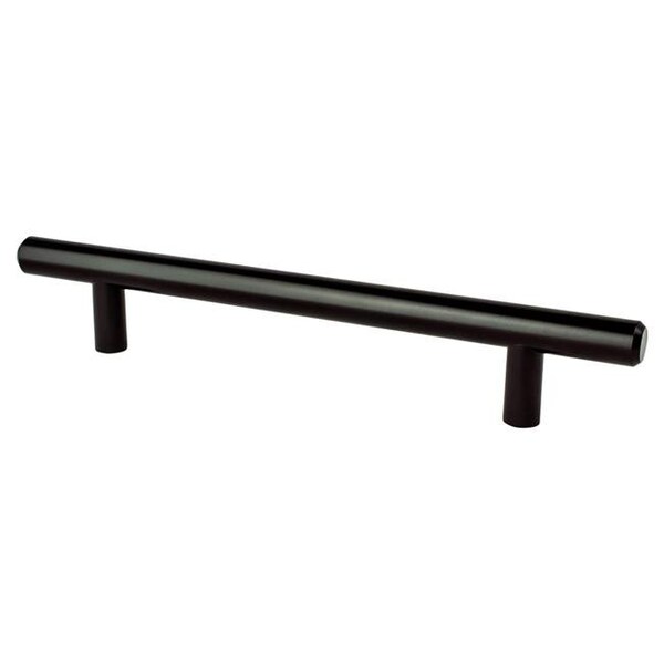 Berenson Berenson 0832-2055-P 128 mm Tempo Pull - Black - 0832-2055-P