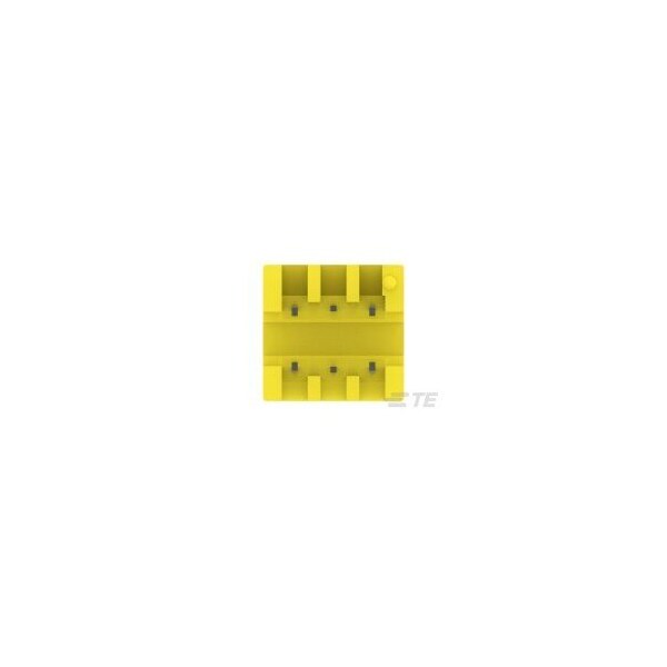 Te Connectivity HEADER ASSY 6POS KEYING-D NEW GIC3.3 - 4-1971906-3