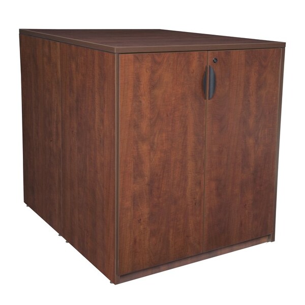 Legacy Regency Legacy Stand Up Back to Back Storage Cabinet/ Storage Cabinet- Cherry - LSSCSC3646CH
