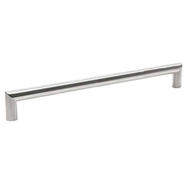 Gan Eden 492mm , Round Stainless Steel Tube Pull - GA571965