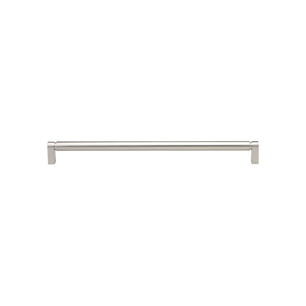 Gliderite Hardware 12-5/8 in. Center to Center Smooth Bar Pull - 4787-320-SN, 25PK - 4787-320-SN-25