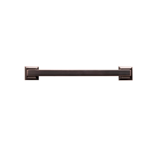 Hickory Hardware Pull 7-9/16 Inch (192mm) Center to Center - P3019-OBH