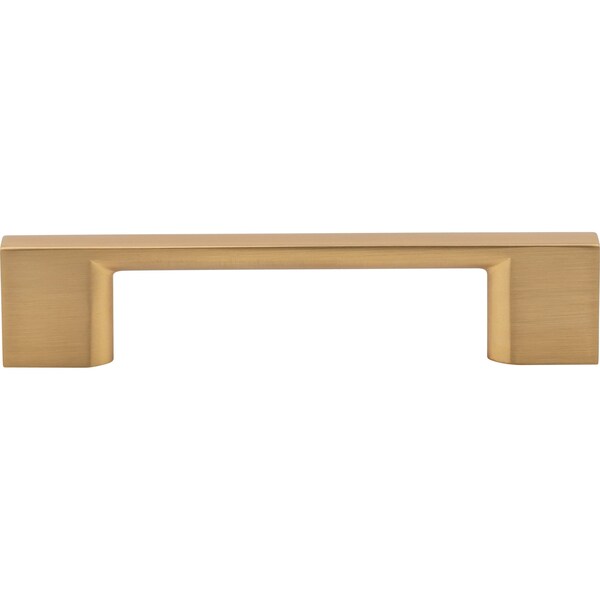 Designperfect 3-3/4'' Center-to-Center Handle Pull, Champagne Bronze/Gold - DPA-S793CBZ