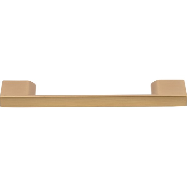 Designperfect 3-3/4'' Center-to-Center Handle Pull, Champagne Bronze/Gold - DPA-S793CBZ