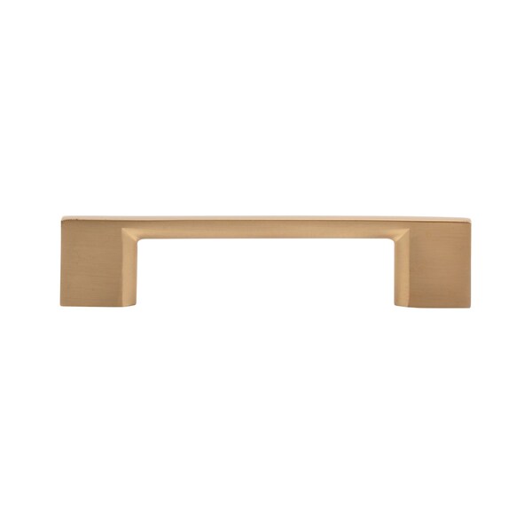 Designperfect 3-3/4'' Center-to-Center Handle Pull, Champagne Bronze/Gold - DPA-S793CBZ