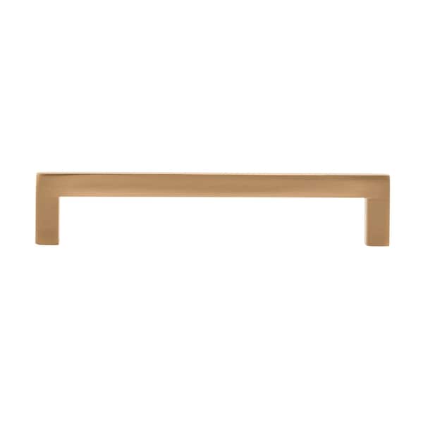 Designperfect 5-1/16'' Center-to-Center Handle Pull, Champagne Bronze/Gold, 10PK - DPA10S354CBZ