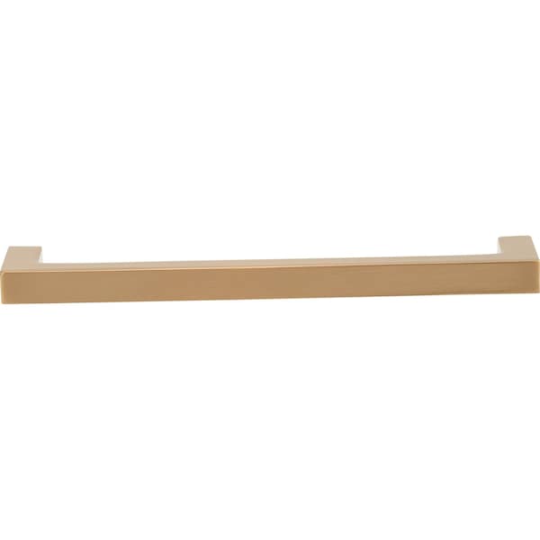 Designperfect 5-1/16'' Center-to-Center Handle Pull, Champagne Bronze/Gold, 10PK - DPA10S354CBZ