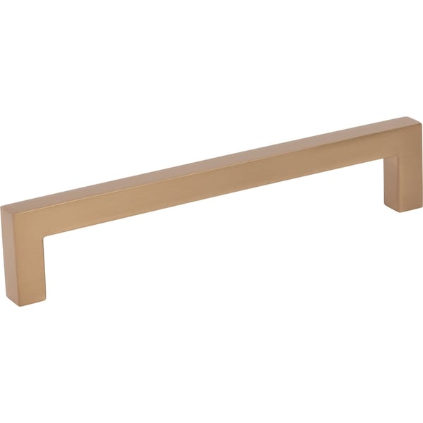 Designperfect 5-1/16'' Center-to-Center Handle Pull, Champagne Bronze/Gold, 10PK - DPA10S354CBZ