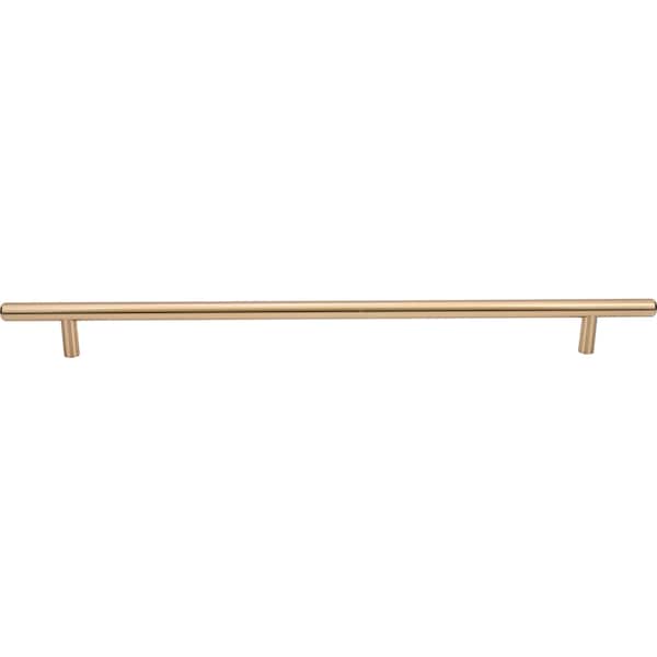 Designperfect 12-9/16'' Center-to-Center Bar Pull, Champagne Bronze/Gold, 10PK - DPA10T209CBZ