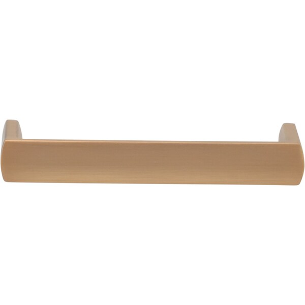 Designperfect 3-3/4'' Center-to-Center Handle Pull, Champagne Bronze/Gold, 25PK - DPA25S443CBZ