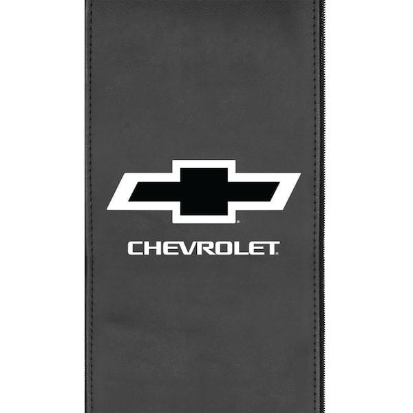 Dreamseat Rocker Recliner with Chevrolet Alternate Logo - XZ52031CDRRBLK-PSGMC61070