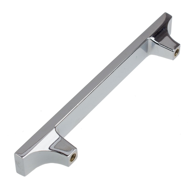 Gliderite Hardware 3-3/4 in.Center to Center Crystal Cabinet Pull -, 10PK - 9052-96-CR-10