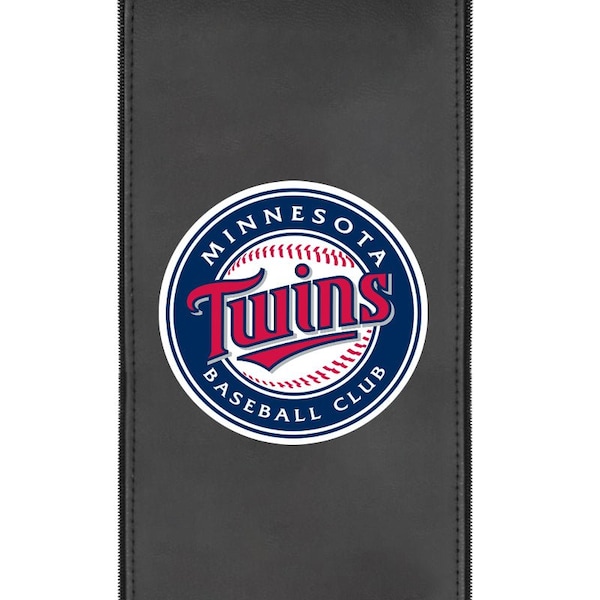 Dreamseat Rocker Recliner with Minnesota Twins Logo - XZ52031CDRRBLK-PSMLB21060