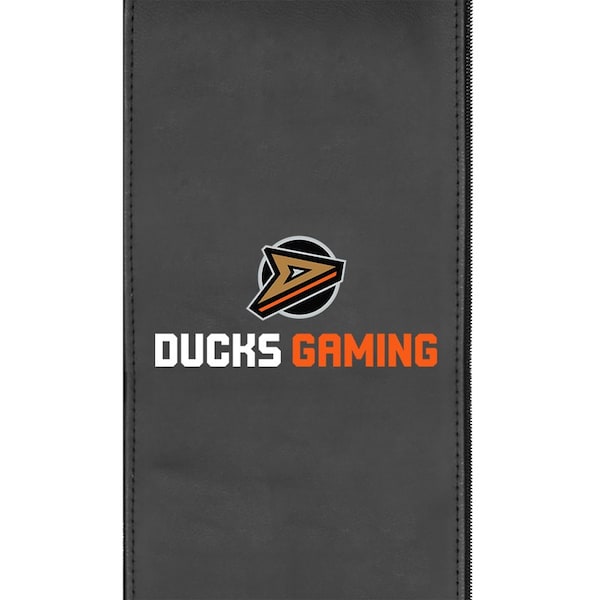 Dreamseat Home Theater Recliner with Ducks Gaming Logo - XZ418301RHTCDBLK-PSNHL43050