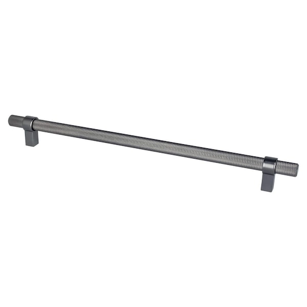 Escenario 12 in. Center to Center Radial Reign Appliance Pull, Slate - ES3348133