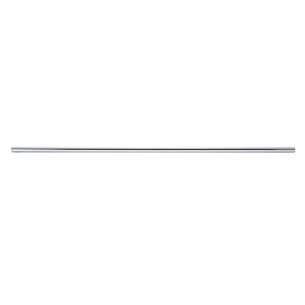 Richelieu 22-1/8 in. (562 mm) Center-to-Center Chrome Steel Contemporary Drawer Pull - BP205562140