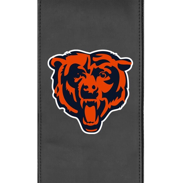 Dreamseat Stealth Power Plus Recliner with Chicago Bears Secondary Logo - XZ520823901CDSMHTUSBBLK-PSNFL20031
