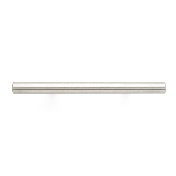 Richelieu 3 in. (76 mm) Center-to-Center Brushed Nickel Steel Contemporary Drawer Pull - BP30576195