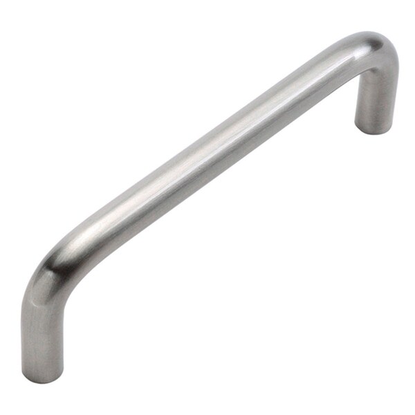 Hickory Hardware Pull 3-3/4 Inch (96mm) Center to Center - PW596-SN